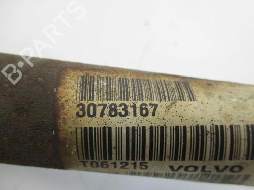 Left front driveshaft VOLVO V50 (545) 1.8 | BP29088688M38