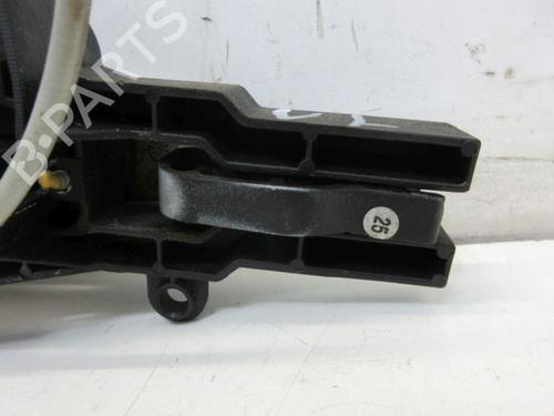 Front left exterior door handle BMW 3 Touring (E91) 320 d | BP29092052C128 