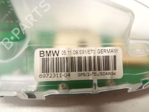Antenne/Base BMW X5 (E70) xDrive 48 i | BP37117772C140 - Image 5