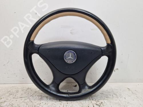 Used Steering wheel MERCEDES-BENZ SLK (R170) 200 Kompressor (170.444) (163 hp) 29523492