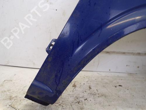 Right front fenders MERCEDES-BENZ VITO Bus (W639) 109 CDI (639.701, 639.703, 639.705) | BP29084906C42 
