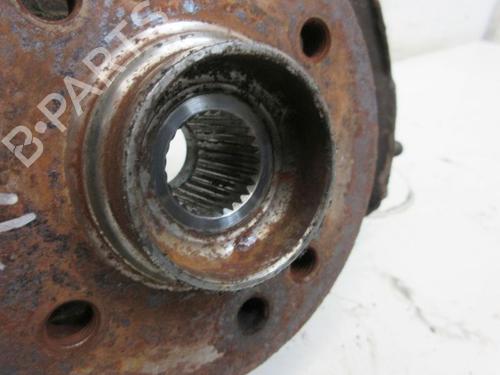 Left front steering knuckle MINI MINI (R50, R53) Cooper | BP37130078M25 - Image 3