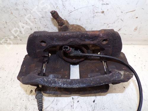 Used Right front brake caliper MERCEDES-BENZ C-CLASS (W203) C 200 Kompressor (203.042) (163 hp) 29086276