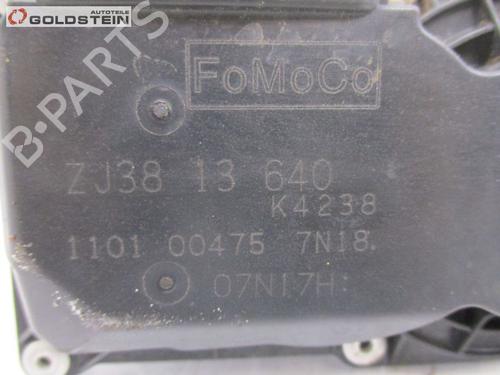 Throttle body MAZDA 2 (DE_, DH_) 1.3 MZR (DE3FS) | BP37101489M82 - Image 6