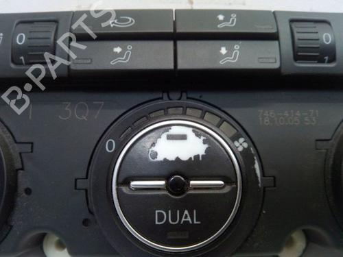 Climate control VW GOLF PLUS V (5M1, 521) 1.6 FSI | BP31702700I5