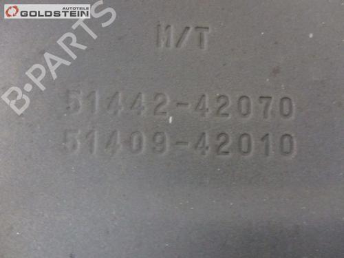 Underbody protection TOYOTA RAV 4 II (_A2_) 1.8 (ZCA25_, ZCA26_, ZCA25W, ZCA26W) | BP37101860M92 - Image 4