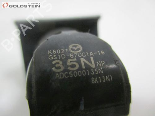 Electronic sensor MAZDA 6 Estate (GH) 2.2 MZR-CD (GH10) | BP37105651M84 - Image 5