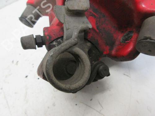 Left rear brake caliper FORD FOCUS III 1.6 EcoBoost | BP19289624M107 