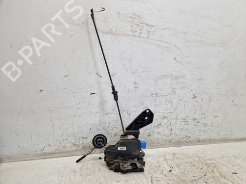 Used Front right lock VW TRANSPORTER T5 Bus (7HB, 7HJ, 7EB, 7EJ) 2.5 TDI (130 hp) 29107325