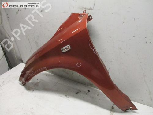 Left front fenders NISSAN MURANO I (Z50) 3.5 4x4 | BP13761874C41 
