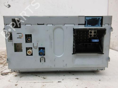 Electronic module PEUGEOT 5008 (0U_, 0E_) 2.0 HDi | BP29094574M83 