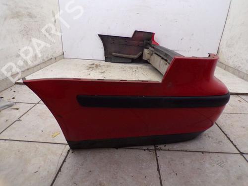 Rear bumper SAAB 9-5 Estate (YS3E) 2.0 t | BP18804319C8 