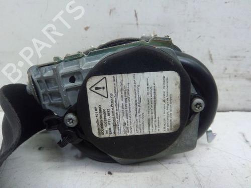 Front left seatbelt NISSAN QASHQAI I (J10, NJ10) 2.0 | BP31703077I26 