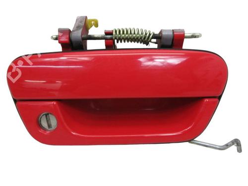 Used Front right exterior door handle CHEVROLET SPARK (M300) 1.0 (68 hp) 29088304