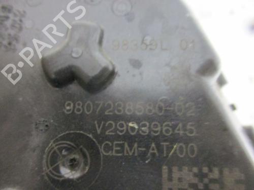 Throttle body PEUGEOT 208 I (CA_, CC_) 1.6 BlueHDi 100 | BP22194380M82 