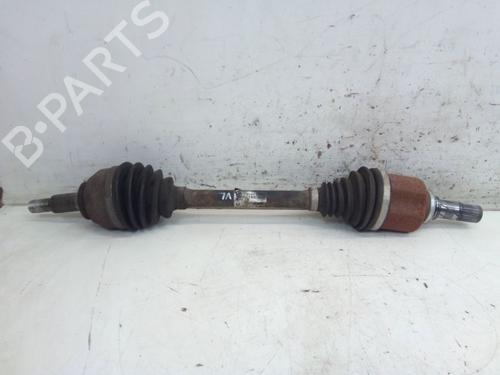 Drivksel foran venstre RENAULT TRAFIC III Van (FG_) 1.6 dCi 95 (FGMJ, FGMR) (95 hp) 28017554