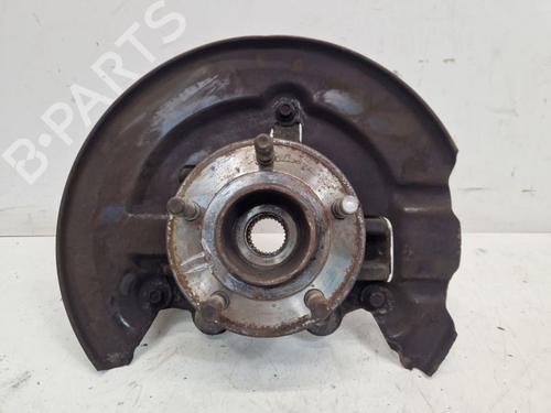 Used Left front steering knuckle Left front steering knuckle FORD FOCUS III Turnier 1.0 EcoBoost (125 hp) 39908782 39908782