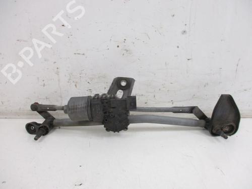 Used Front wipers mechanism OPEL ASTRA H (A04) 1.6 (L48) (105 hp) 25029577