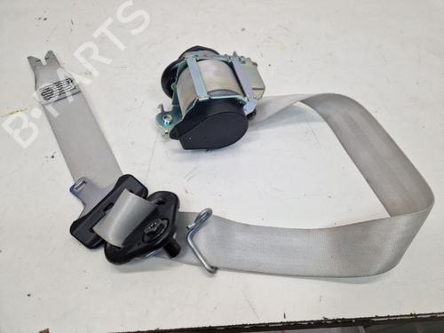Used Front left seatbelt Front left seatbelt RENAULT SCÉNIC III (JZ0/1_) 1.2 TCe (JZ16) (132 hp) 39742692 39742692