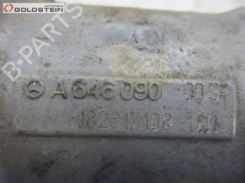 Water radiator MERCEDES-BENZ C-CLASS T-Model (S203) C 220 CDI (203.208) | BP18750066M31 