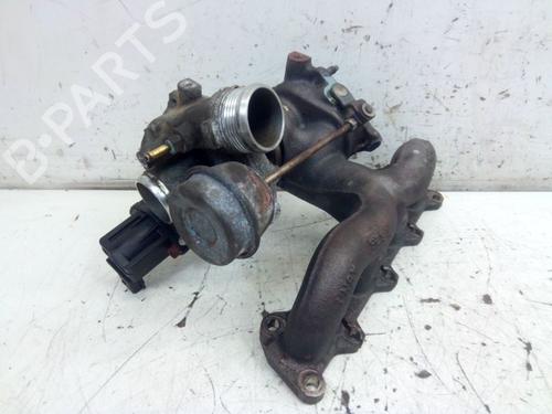 Turbolader/Kompressor VW TOURAN (1T1, 1T2) 1.4 TSI (140 hp) 26701380