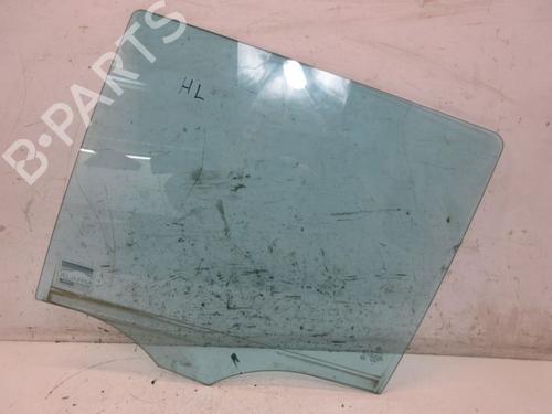 Used Rear left door window MERCEDES-BENZ C-CLASS T-Model (S203) C 200 Kompressor (203.242) (163 hp) 19297313