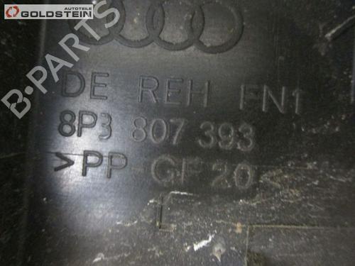 Rear bumper bracket AUDI A3 (8P1) 2.0 TDI | BP25825916C159 