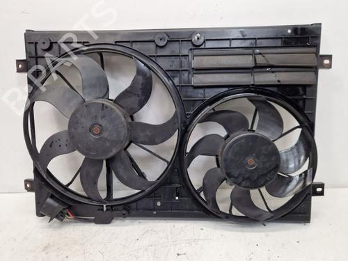 Fan VW EOS (1F7, 1F8) 2.0 TDI | BP33907825M128  - Image 7