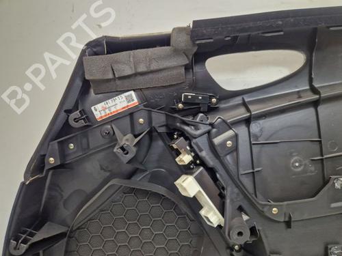 Front left panel MAZDA RX-8 (SE, FE) 1.3 (FE103, SE3P) | BP37724667C58  - Image 9