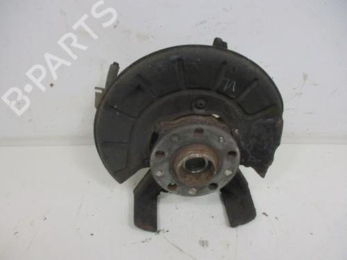 Used Left front steering knuckle SKODA OCTAVIA II Combi (1Z5) 1.9 TDI (105 hp) 18794331