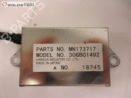 Electronic module MITSUBISHI GRANDIS (NA_W) 2.0 DI-D (NA8W) | BP37109016M83 - Image 4