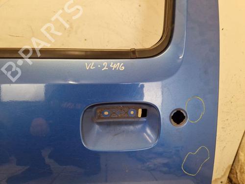 Left front door SUZUKI JIMNY Closed Off-Road Vehicle (SN) 1.3 16V 4WD (SN413, JB43) | BP29109589C2 