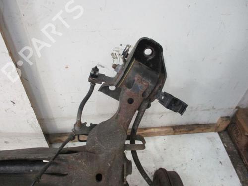 Bagaksel CITROËN C3 II (SC_) 1.0 VTi 68 | BP30668200M2 