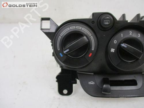 Climate control MAZDA 2 (DE_, DH_) 1.3 MZR (DE3FS) | BP37101510I5 - Image 3