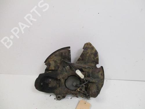 Right front steering knuckle MAZDA MX-5 III (NC) 1.8 (NC18) | BP18800662M26 