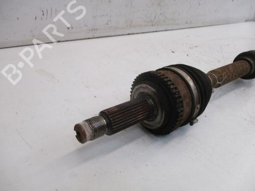 Right front driveshaft KIA SOUL I (AM) 2.0 | BP40230121M39 - Image 3