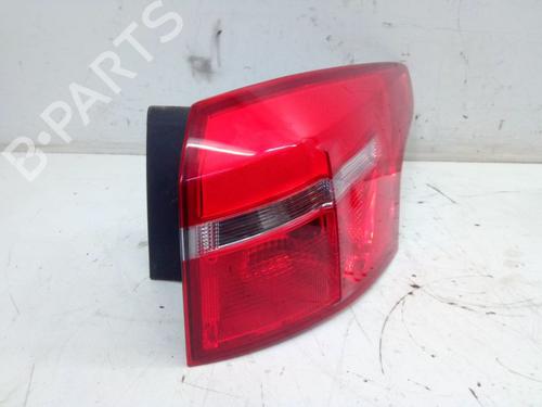 Right taillight FORD FOCUS III Turnier 1.5 TDCi | BP29523316C35