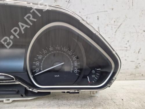 Display monitor PEUGEOT 208 I (CA_, CC_) 1.4 VTi | BP29101918C48 