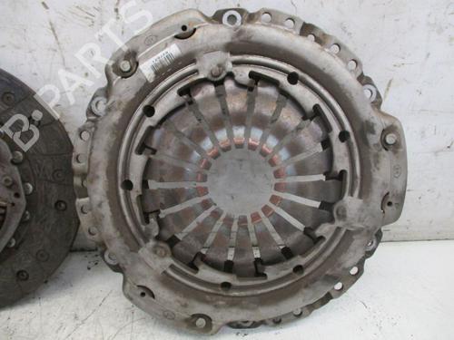 Flywheel RENAULT KANGOO / GRAND KANGOO II (KW0/1_) 1.5 dCi 90 (KW05, KW08, KW0G, KW11) | BP25013603M101 