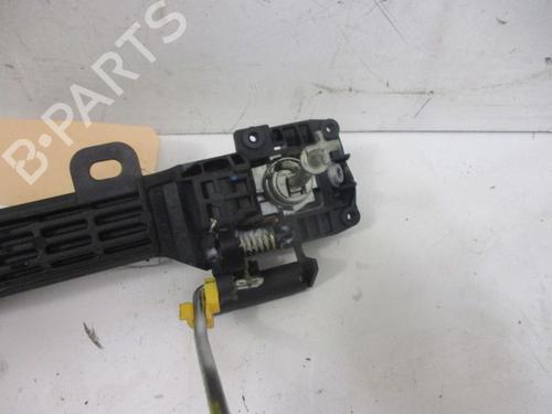 Front left exterior door handle TOYOTA AYGO (_B4_) 1.0 (KGB40) | BP18798763C128 