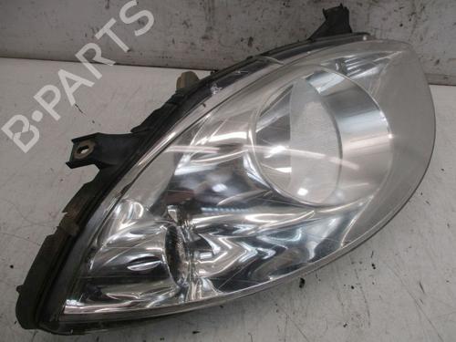 Right headlight MERCEDES-BENZ A-CLASS (W169) A 160 CDI (169.006, 169.306) | BP24963761C29 