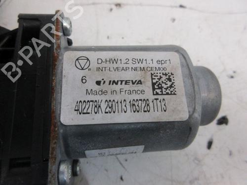 Rudehejsemotor bagstkærm højre CITROËN C4 I (LC_) 1.6 VTi 120 | BP30668622E22 