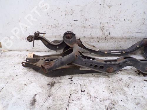 Rear axle VW GOLF V Variant (1K5) 1.9 TDI | BP37119747M2 - Image 2