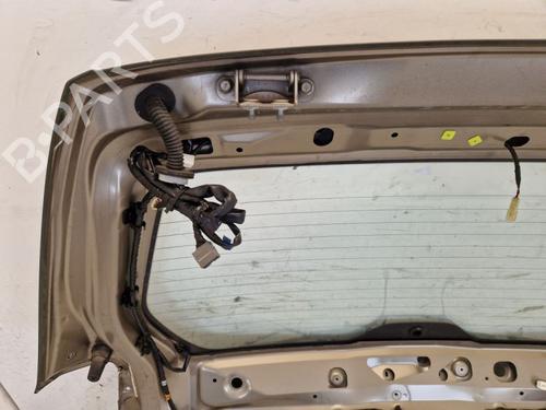 Tailgate SUBARU FORESTER (SH_) 2.0 D AWD (SHH, SHD, SHN) | BP37137332C6 - Image 8