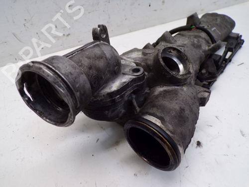 Intake manifold MERCEDES-BENZ M-CLASS (W164) ML 350 4-matic (164.186) | BP29085171M70 