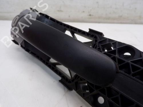 Front left exterior door handle SKODA FABIA II Combi (545) 1.2 | BP24504567C128 