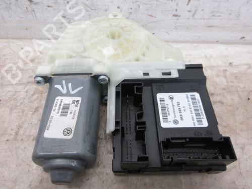 Front left window mechanism VW GOLF VI (5K1) 1.4 TSI | BP37129745C22 - Image 4