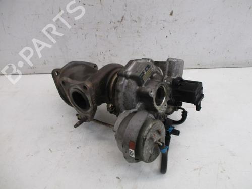 Used Turbocharger/Supercharger FORD KUGA II (DM2) 1.6 EcoBoost 4x4 (182 hp) 25013488