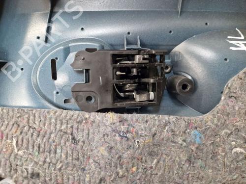 Rear left panel TOYOTA AURIS (_E15_) 1.8 Hybrid (ZWE150_, ZWE150R) | BP37094523C60 - Image 8