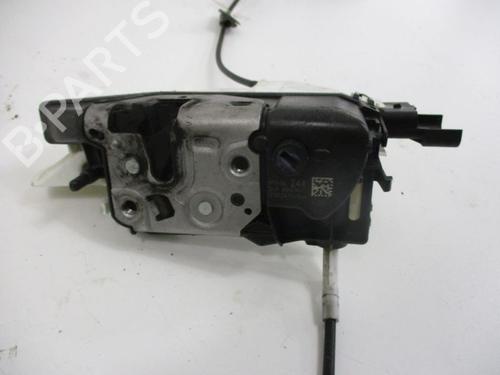 Front left lock CITROËN C3 II (SC_) 1.6 HDi | BP38026669C98 - Image 6